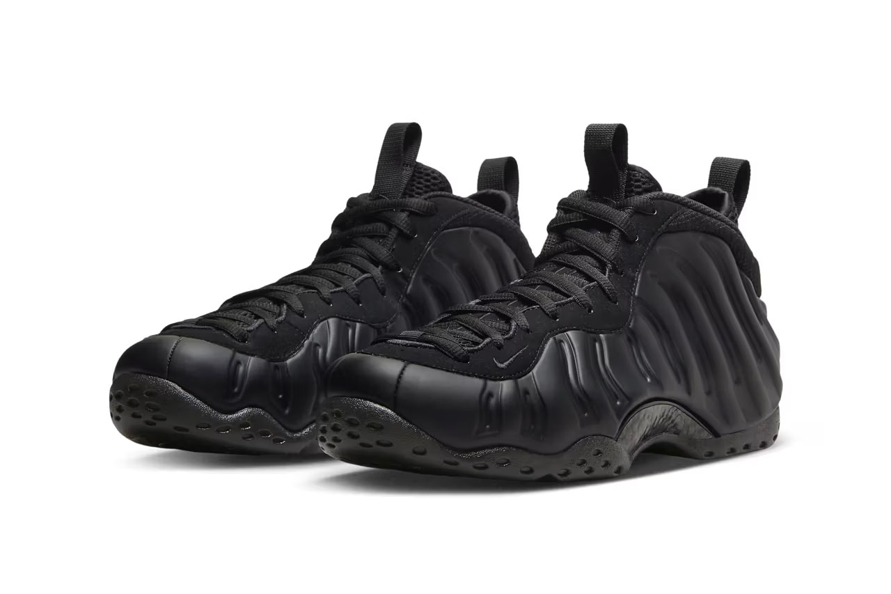 Nike Air Foamposite One "Anthracite" release date price information where to buy 