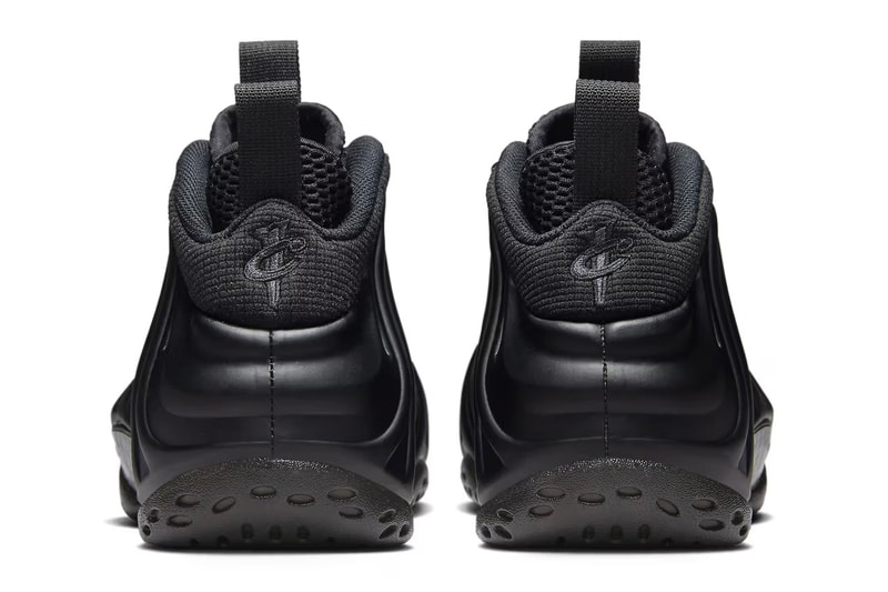 Nike Air Foamposite One "Anthracite" release date price information where to buy