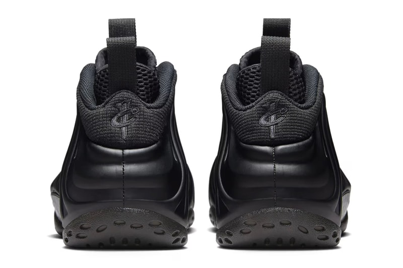 Nike Air Foamposite One "Anthracite" release date price information where to buy 