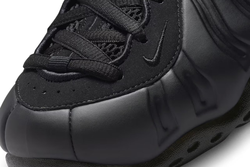 Nike Air Foamposite One "Anthracite" release date price information where to buy 