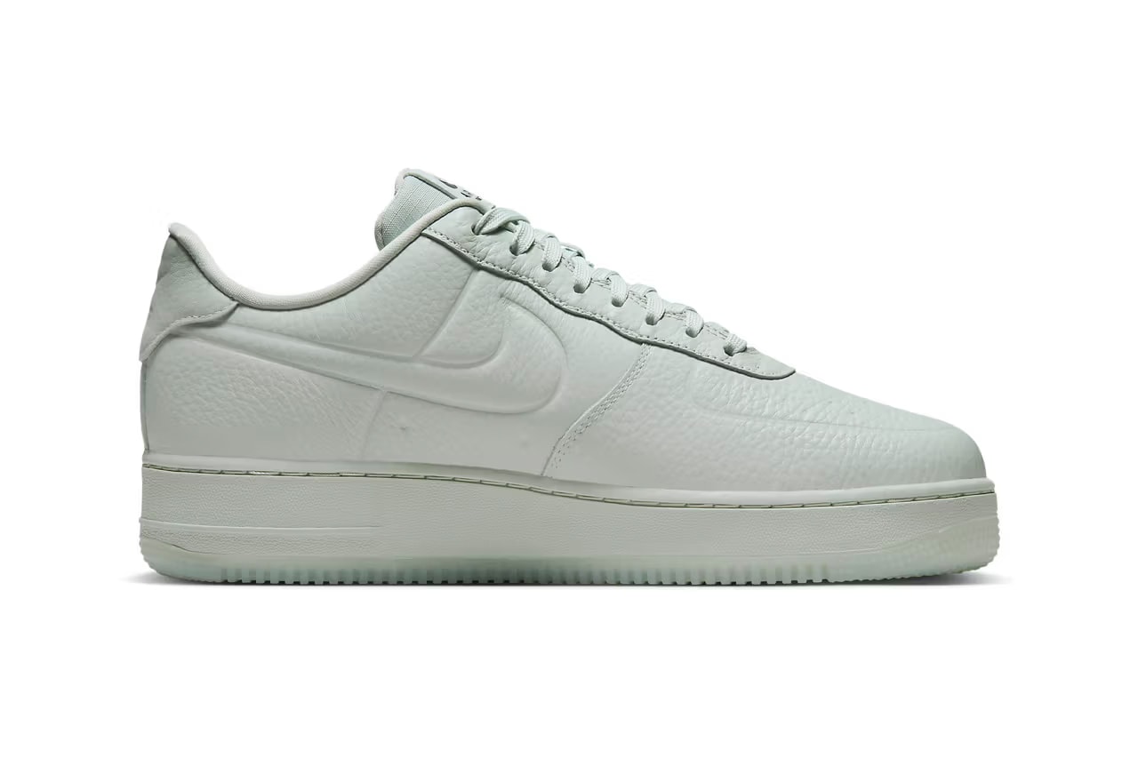 Nike Air Force 1 Low WP All-Gray sneakers footwear where to buy release information price