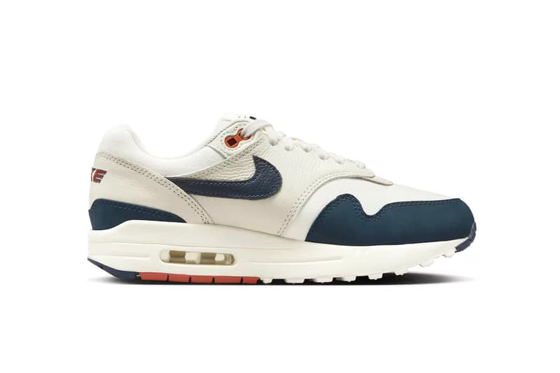 Nike Air Max 1 "Light Orewood Brown/Obsidian" release date price where to buy 