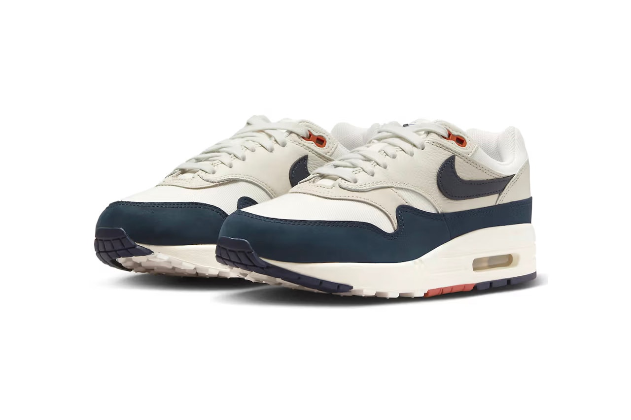 Nike Air Max 1 "Light Orewood Brown/Obsidian" release date price where to buy 