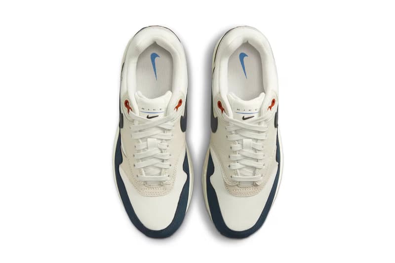 Nike Air Max 1 "Light Orewood Brown/Obsidian" release date price where to buy 