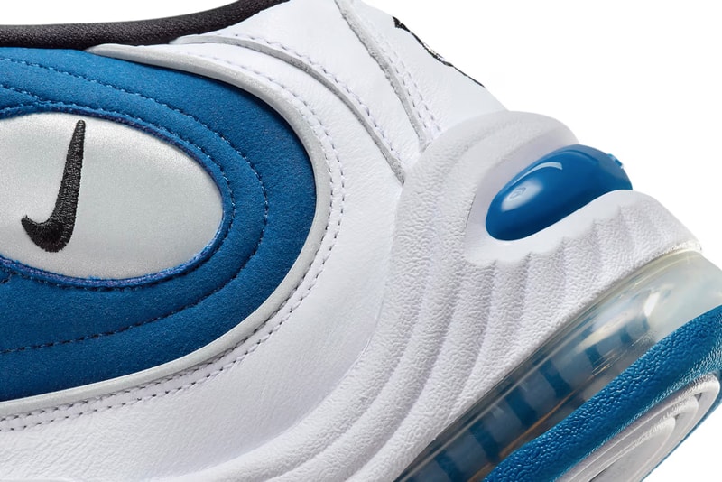 nike air penny 2 "atlantic blue" sneakers footwear release info where to buy