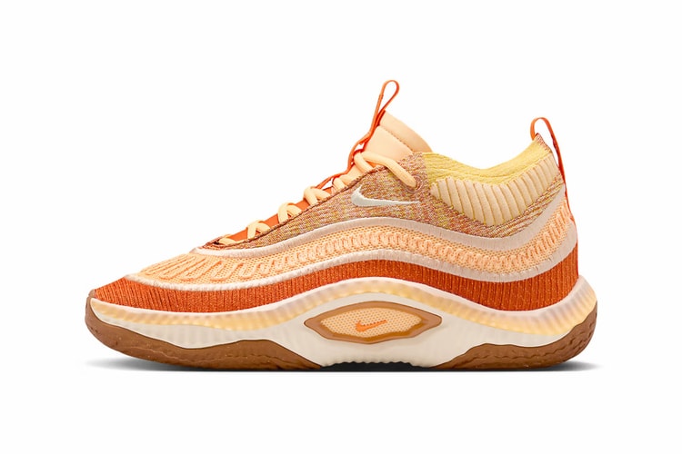 Nike Reveals "Melon Tint" Colorway for Cosmic Unity 3 Basketball Shoe