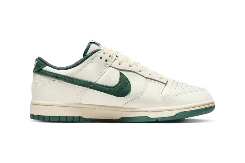 Where to Buy Nike Dunk Low Athletic Department Deep Jungle