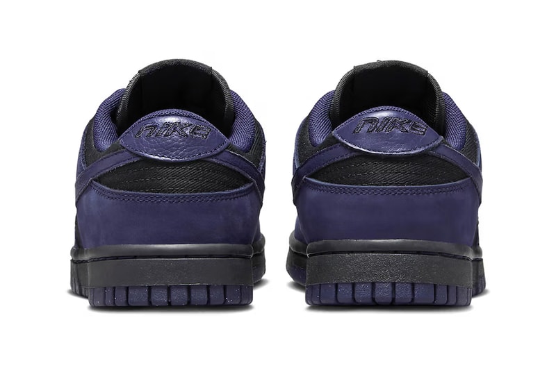 nike dunk low "purple ink" sneakers footwear where to buy release info