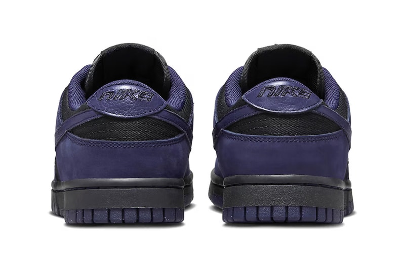 nike dunk low "purple ink" sneakers footwear where to buy release info 