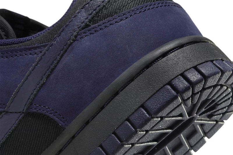 nike dunk low "purple ink" sneakers footwear where to buy release info