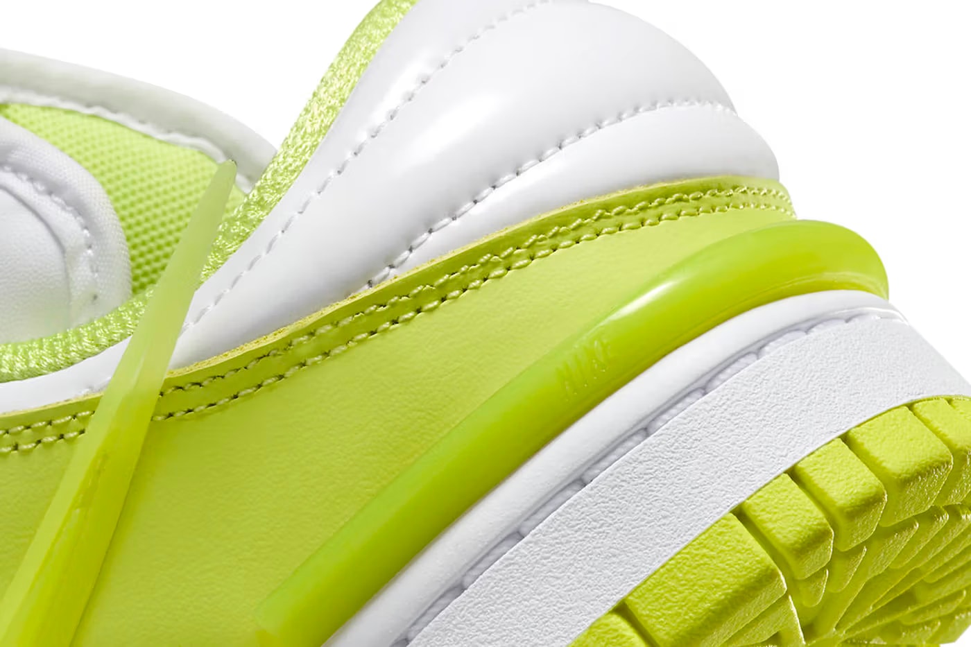 nike dunk low twist "lemon twist" sneakers footwear where to buy price info release date