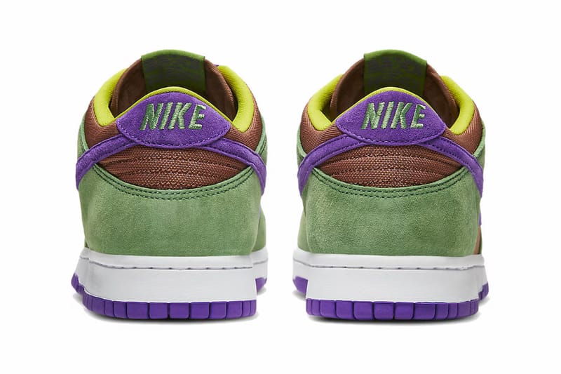 sb dunks veneer