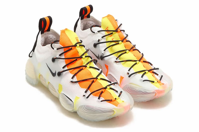 Nike's Long-Awaited ISPA Link Axis Sneakers to Debut in Tokyo