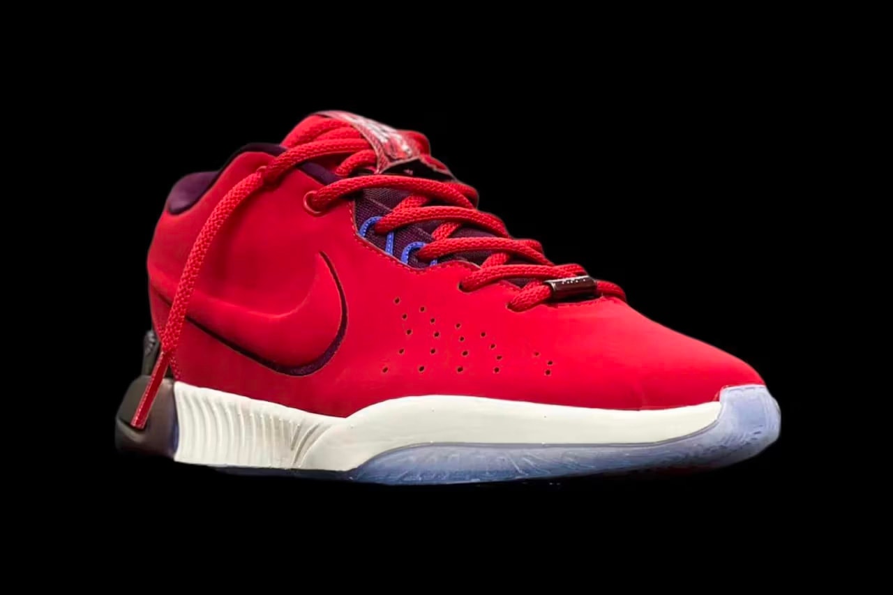 Nike LeBron 21 "James Theater" release information price footwear sneakers