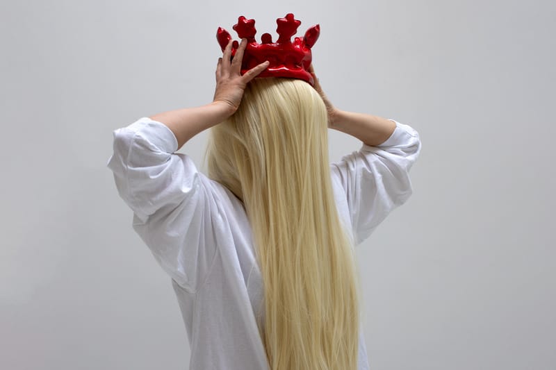 You Should See CJ Hendry's New Crown Series