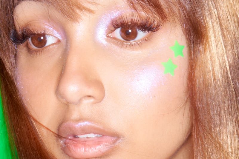 Starface Turns PinkPantheress Into an "Alien Superstar" for Its Latest Campaign