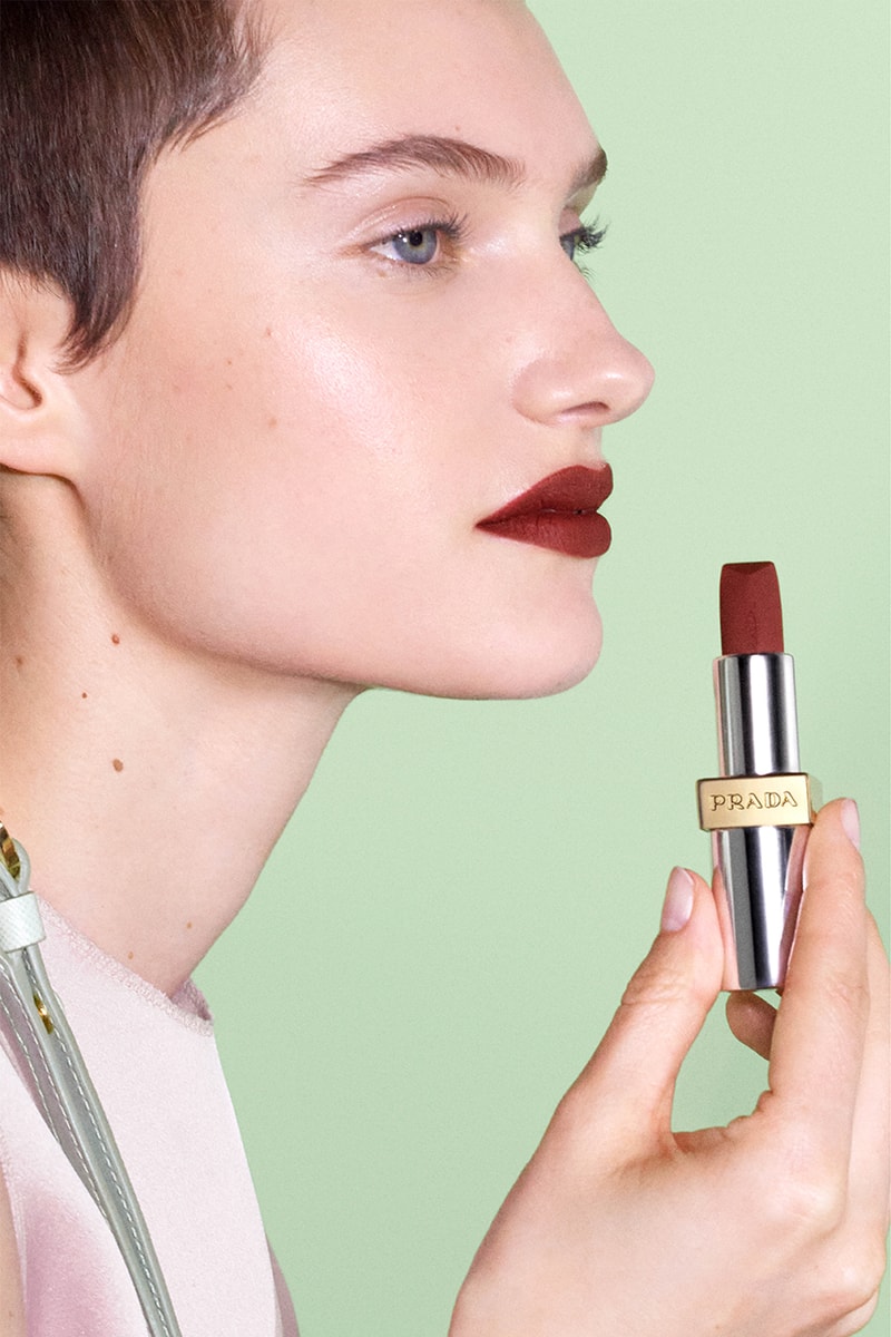 Prada Beauty Makeup Lipstick