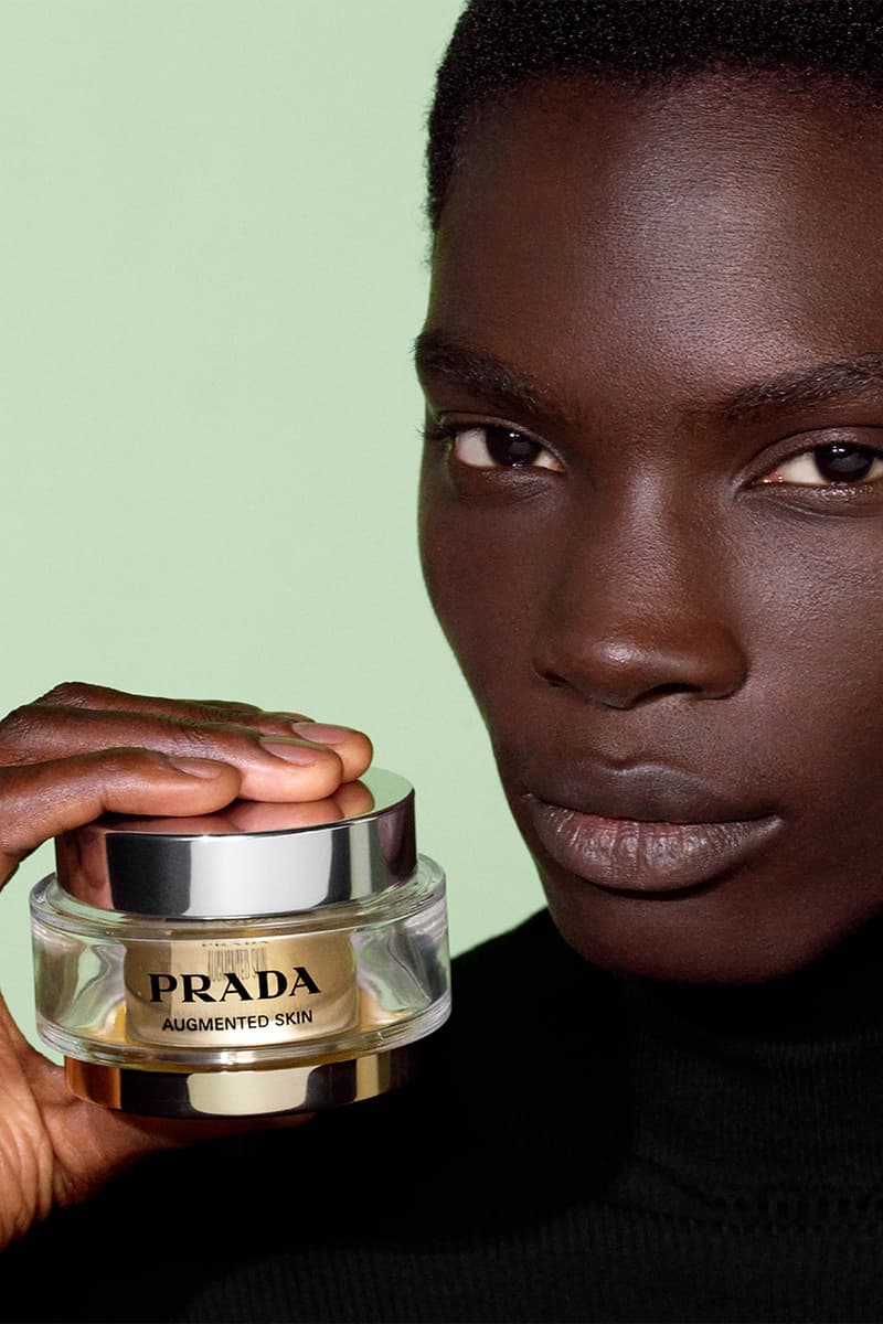 Prada Beauty Skincare Moisturizer