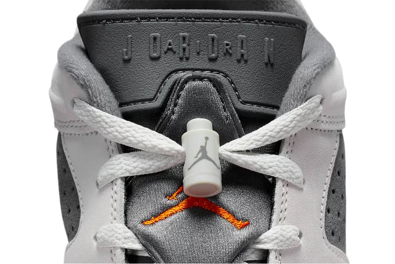 Air Jordan 6 Low "Cement Grey" jordan brand Paris Saint-Germain F.C. sneakers where to buy release date