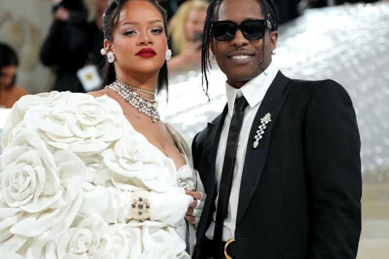Rihanna and A$AP Rocky Welcome Baby Number 2