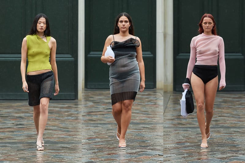 A Roege Hove's CPHFW Showcase Proves Less Is More