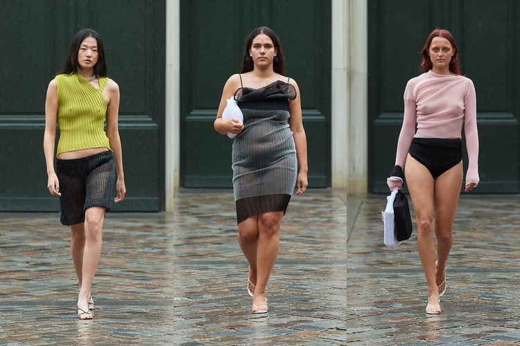 A Roege Hove's CPHFW Showcase Proves Less Is More