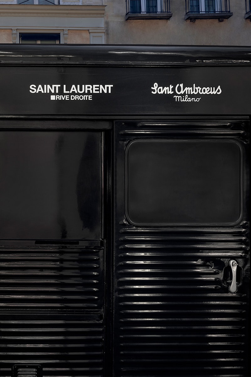 Saint Laurent Rive Droite Unboxing / Lifestyle Pieces / Coffee