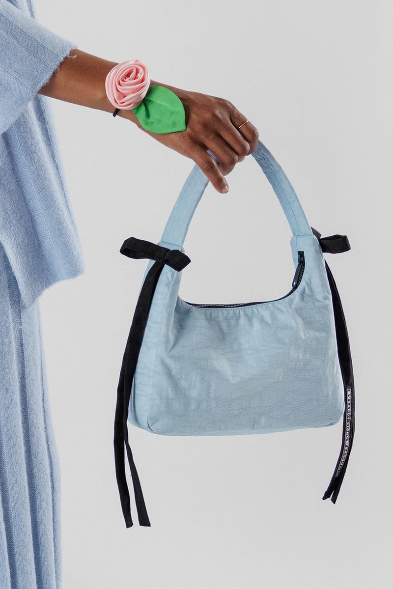 Stay In Your Bag With Baggu x Sandy Liang's Collaboration