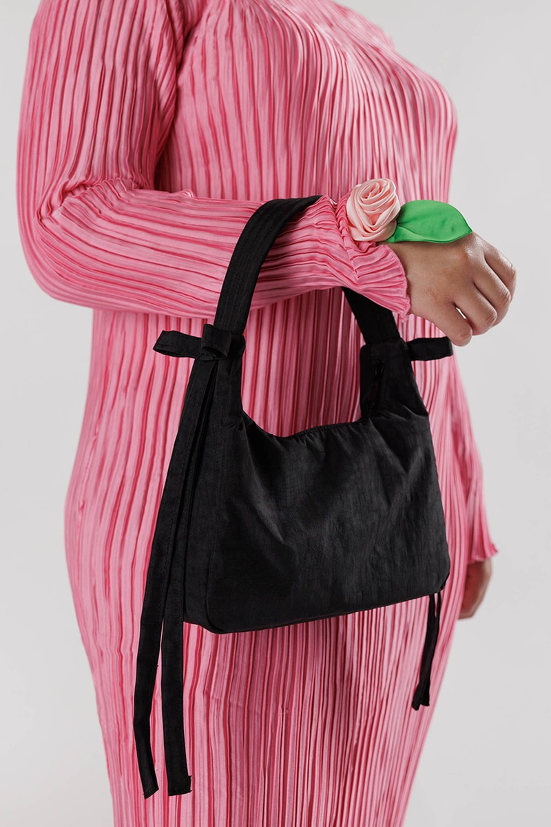 Stay In Your Bag With Baggu x Sandy Liang's Collaboration