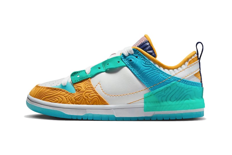 Take An Official Look at Serena Williams Design Crew x Nike Dunk Low Disrupt 2