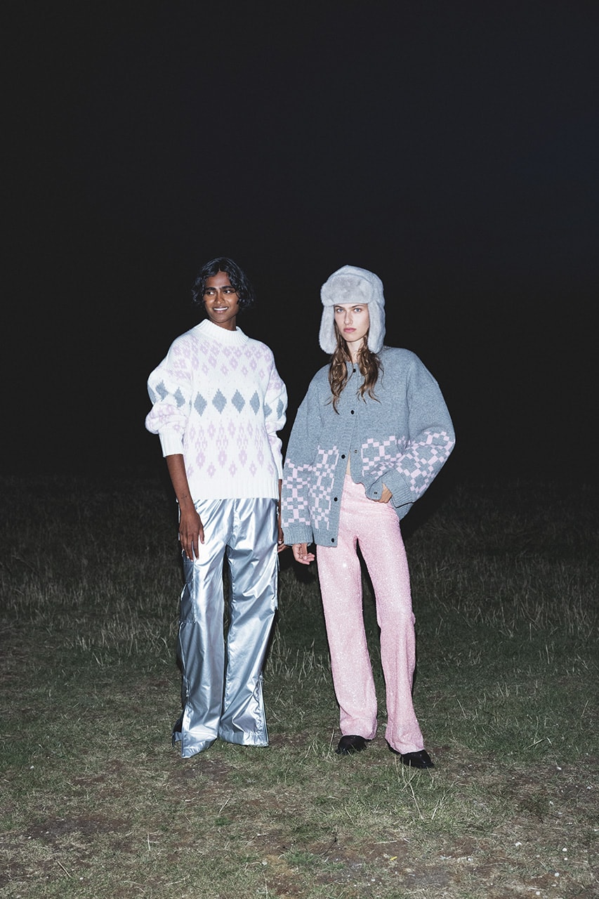 stine goya fall winter 2023 campaign images collection release details