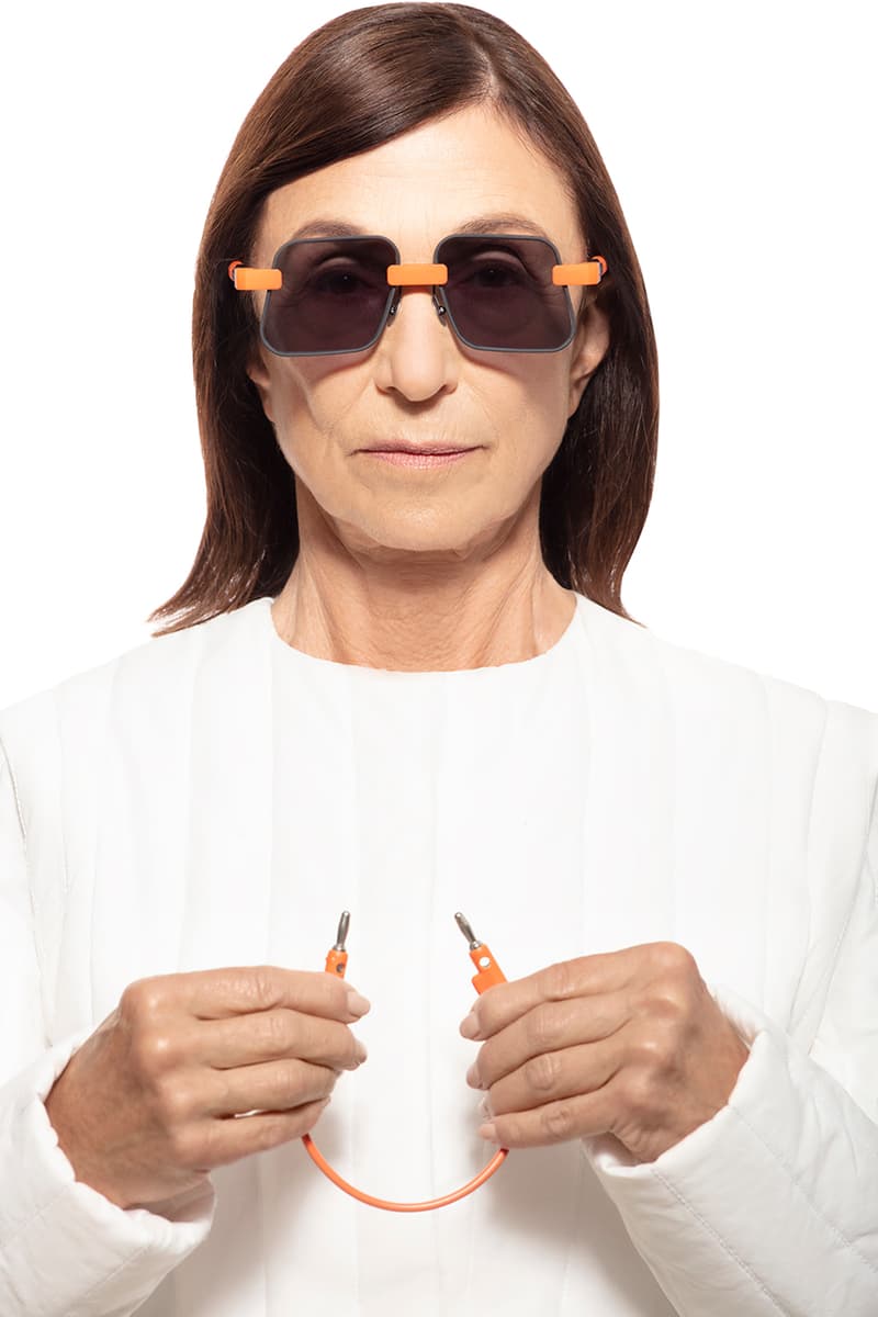 suzanne ciani vava eyewear sunglasses glasses collaborations