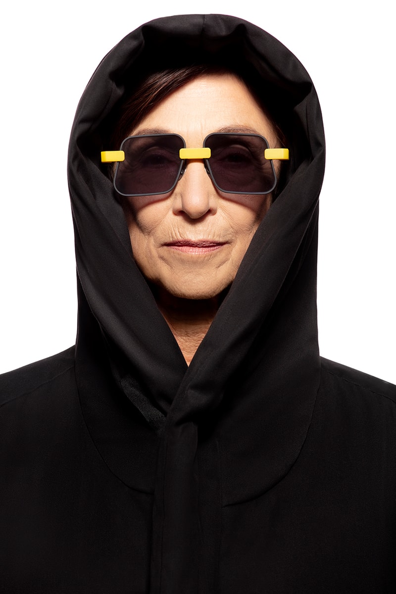 suzanne ciani vava eyewear sunglasses glasses collaborations