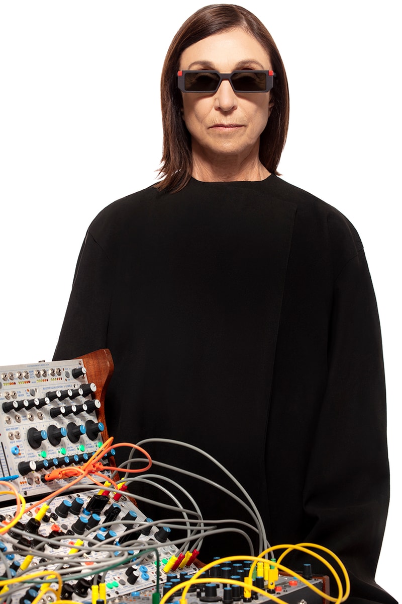 suzanne ciani vava eyewear sunglasses glasses collaborations