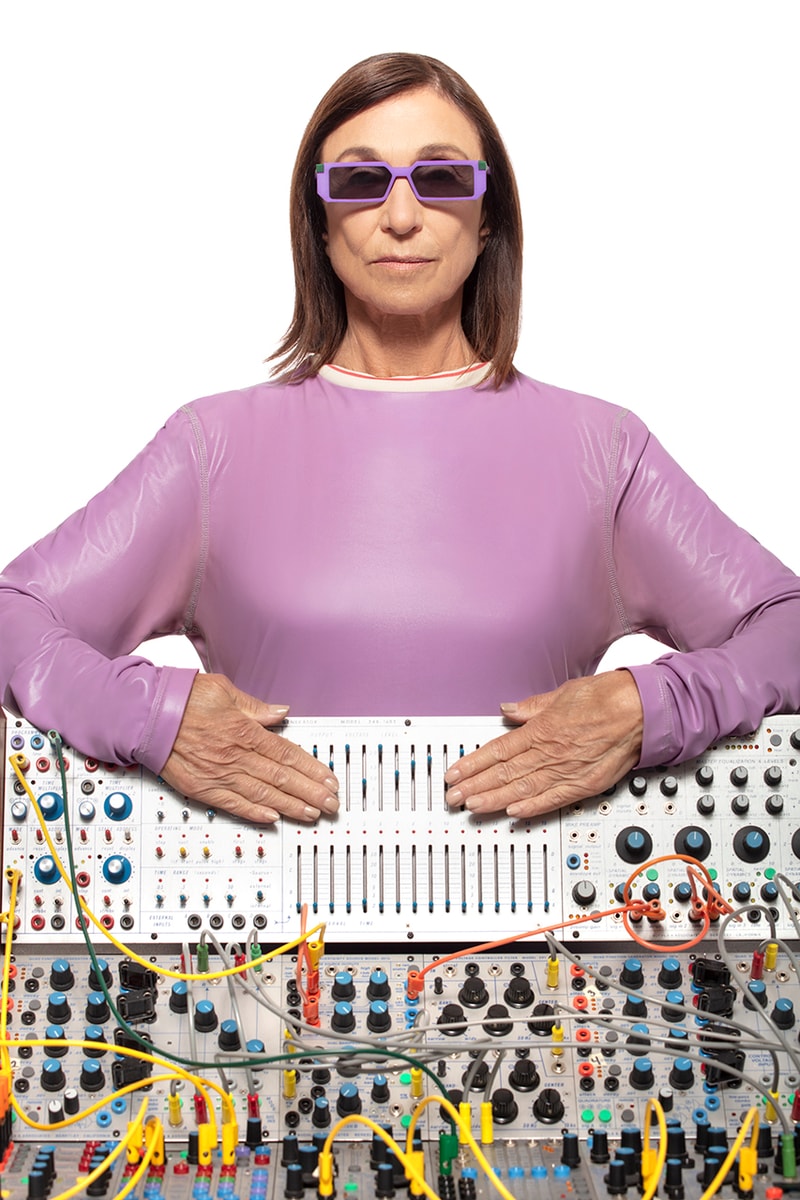 suzanne ciani vava eyewear sunglasses glasses collaborations