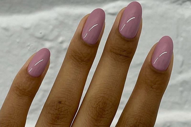 Syrup Isn't Just for Pancakes Anymore Thanks to K-Beauty's "Syrup Nails"