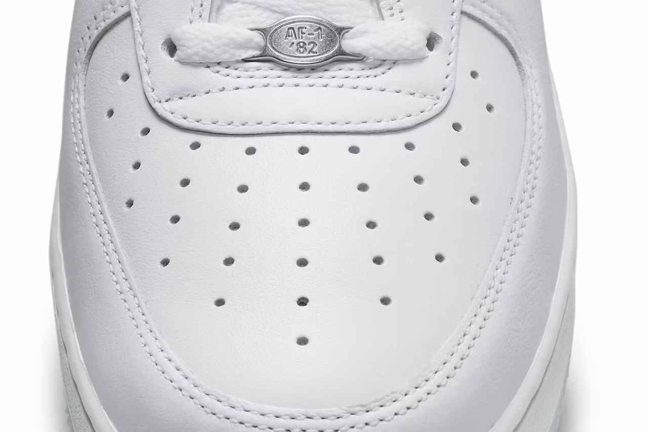 terror squad nike air force 1 low white grey release details