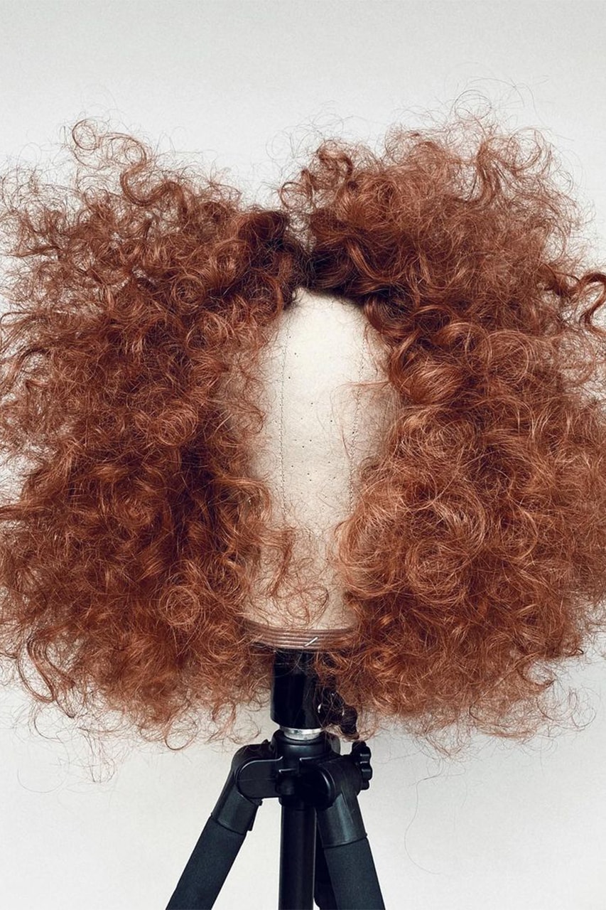 Frizz Textured Hair Natural Hair JVN Hair Balmain Hair Couture Zendaya Tracee Ellis Ross Photos Instagram
