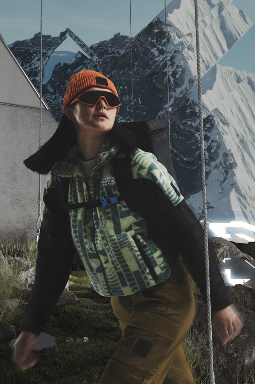 The north face nse collection release info where to buy outdoors outerwear pants hats bags