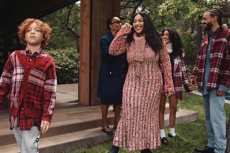 Tommy Hilfiger and SZA Celebrated the Brand's Latest Campaign With