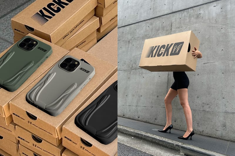 Sneaker Culture Meets Phone Accessories in Urban Sophistication's Latest Launch