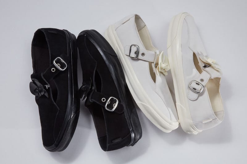 Goodfight and Vault by Vans Cash In on the Mary Jane Trend