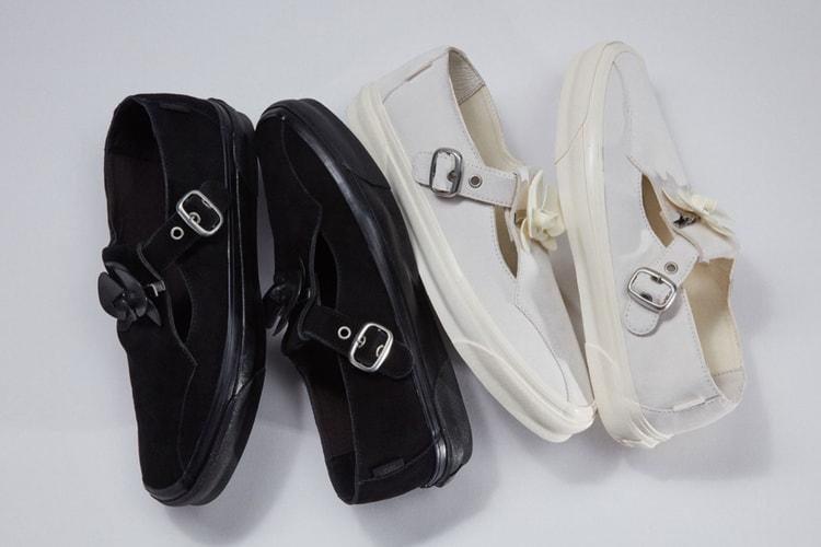 Goodfight and Vault by Vans Cash In on the Mary Jane Trend