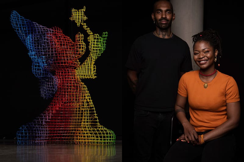 Virgil Abloh Securities' Design Firm ALASKA ALASKA Launches "Structural Sorcerer"