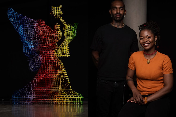 Virgil Abloh Securities' Design Firm ALASKA ALASKA Launches "Structural Sorcerer"