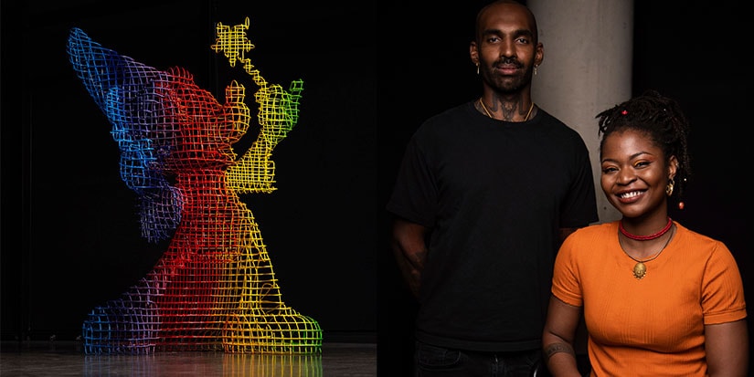 Virgil Abloh Securities' Design Firm x Disney