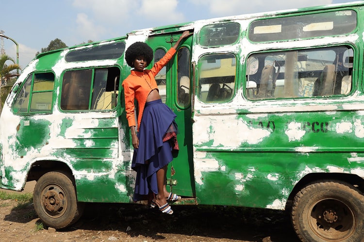 WAUZINE's Digital Showcase Shines a Light on Kenya's Emerging Designers