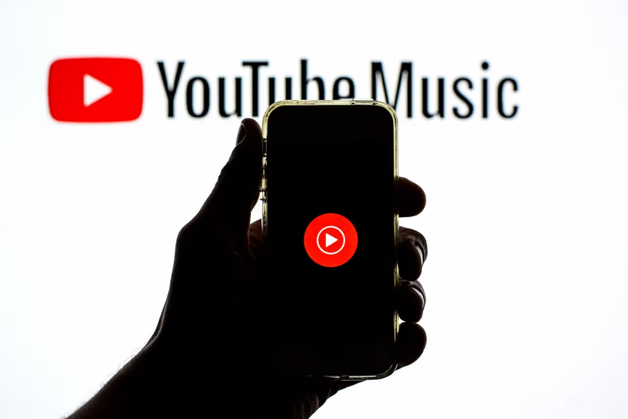 youtube music samples tiktok feed details