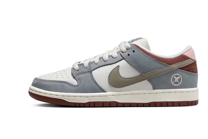 yuto horigome nike sb dunk low sneakers footwear release info where to buy collaborations