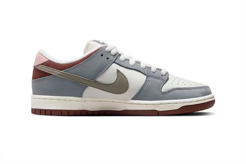 yuto horigome nike sb dunk low sneakers footwear release info where to buy collaborations